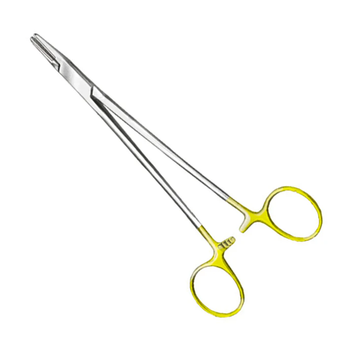 Hegar Needle Holder, Tungsten Carbide