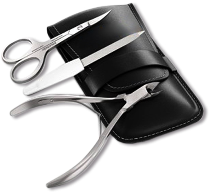 3-Piece Manicure Set