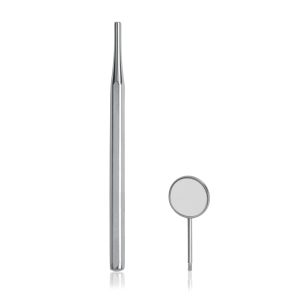 Dental Mirror with handle