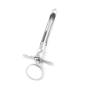 Dental Aspirating Syringe 1.8ML Dental Syringe Dental Instruments Dental Syringe CW Type 1.8cc