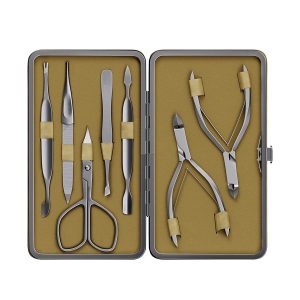 7Pcs Premium Nail Art Manicure Set