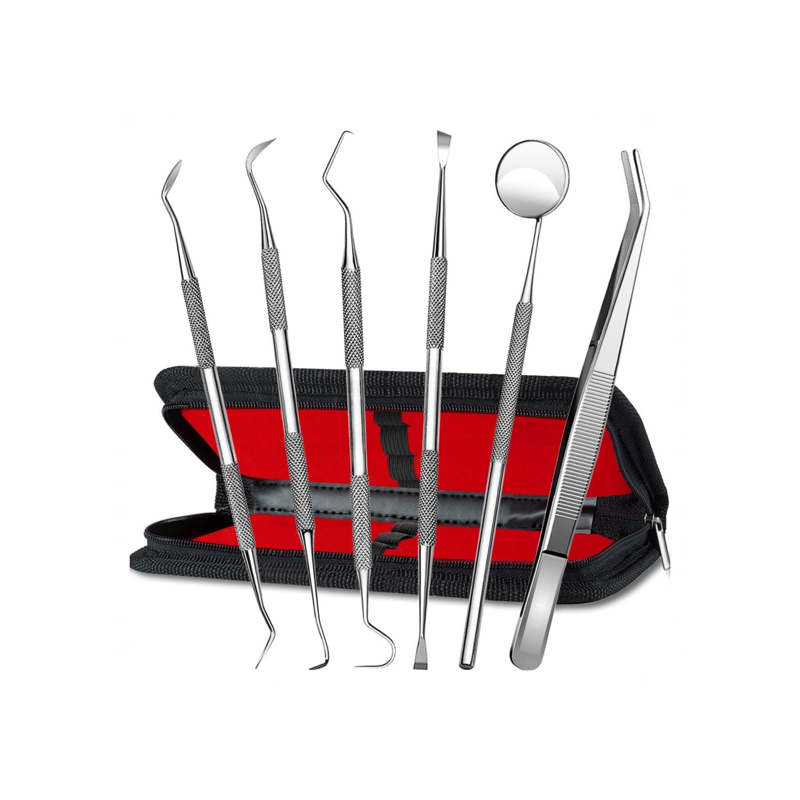 Dental Tools, Dental Pick Teeth Cleaning Tools Hygiene Kit